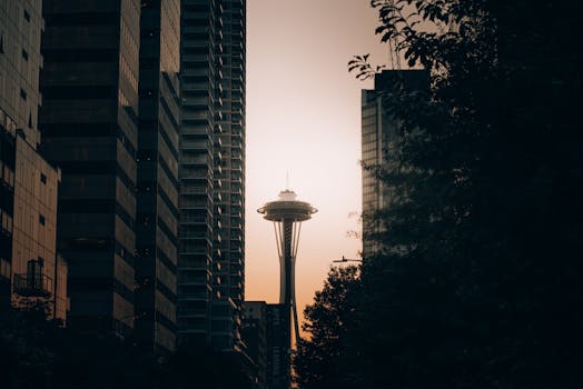 A modern view of The Fillmore District