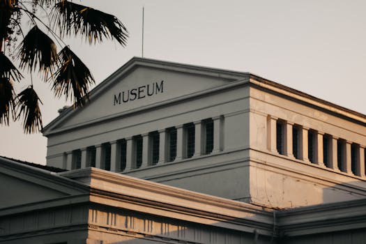 exterior of de Young Museum