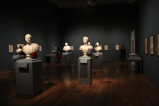 LGBTQ+ art exhibit