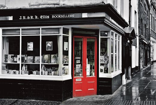 Historic Bookshop