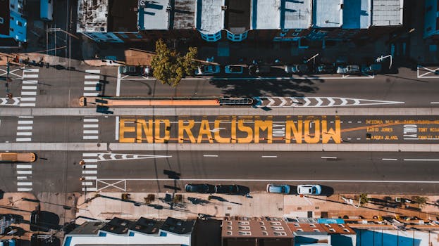 Colorful murals in the Mission District